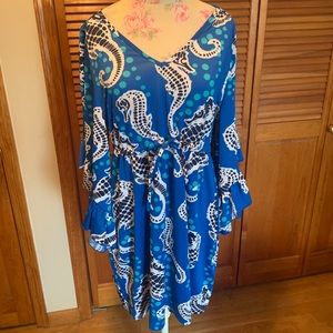 Comfy Classy Tracy Negoshian Dress-Never Worn